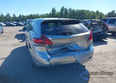 2015 Toyota Venza Xle V6 z USA, uszkodzony, nr VIN 4T3BK3BB5FU112686